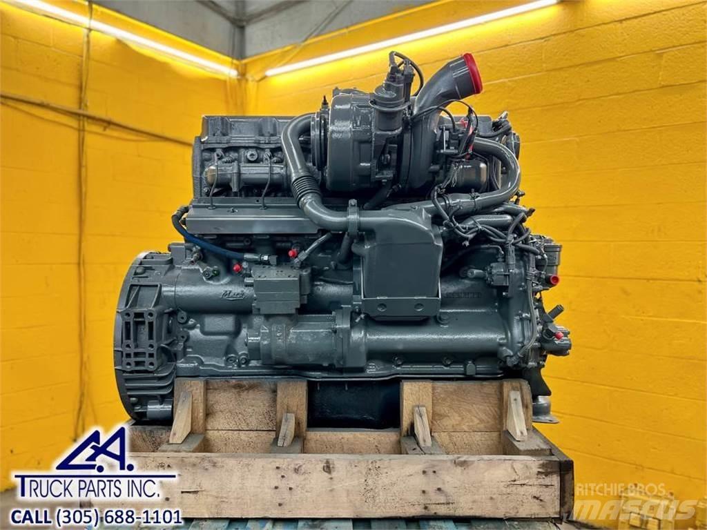 Mack AC Engines