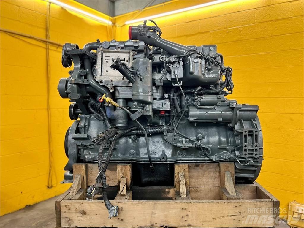 Mack AC Engines