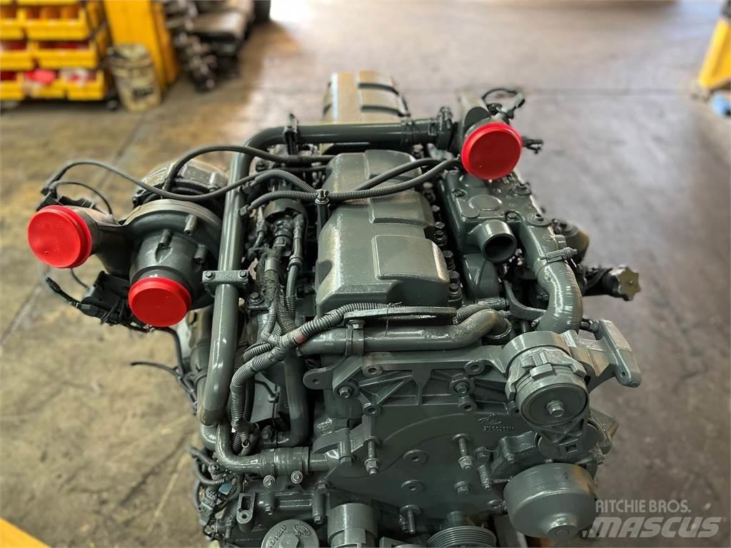 Mack AC Engines