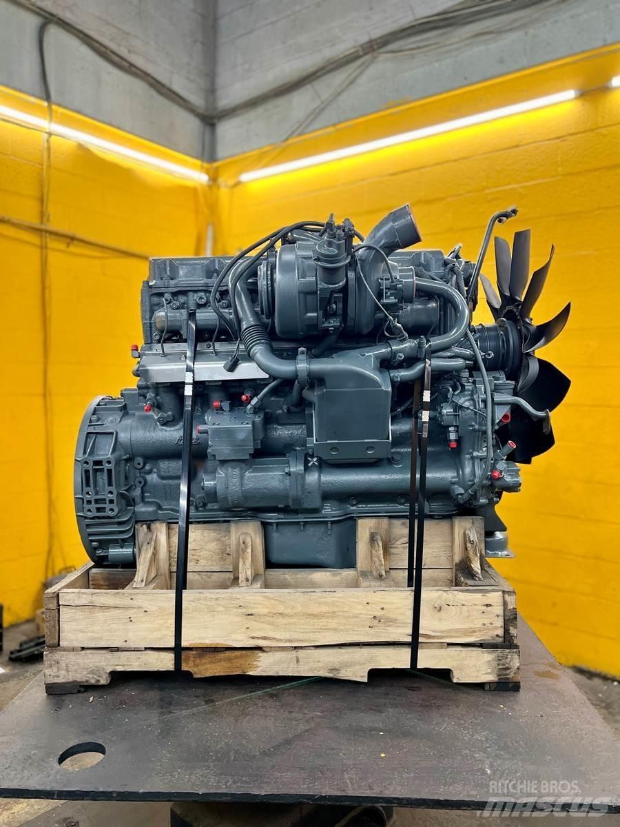 Mack AC Engines