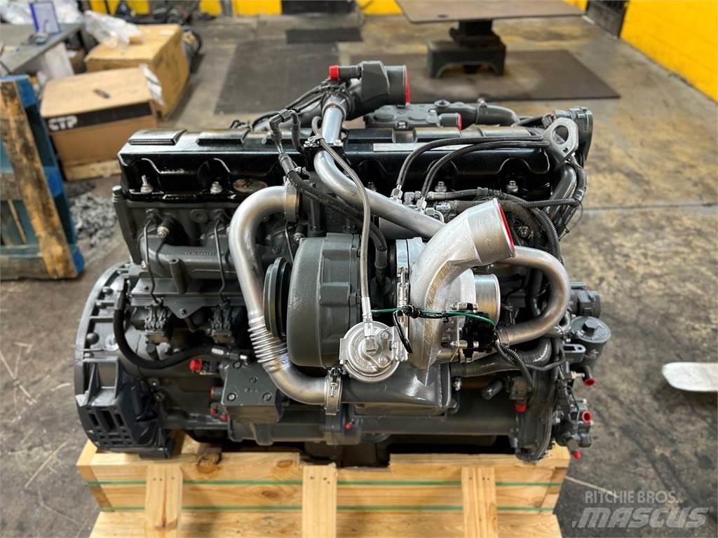 Mack AC Engines