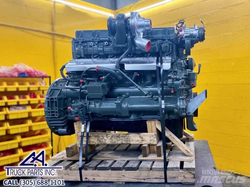 Mack AI Engines