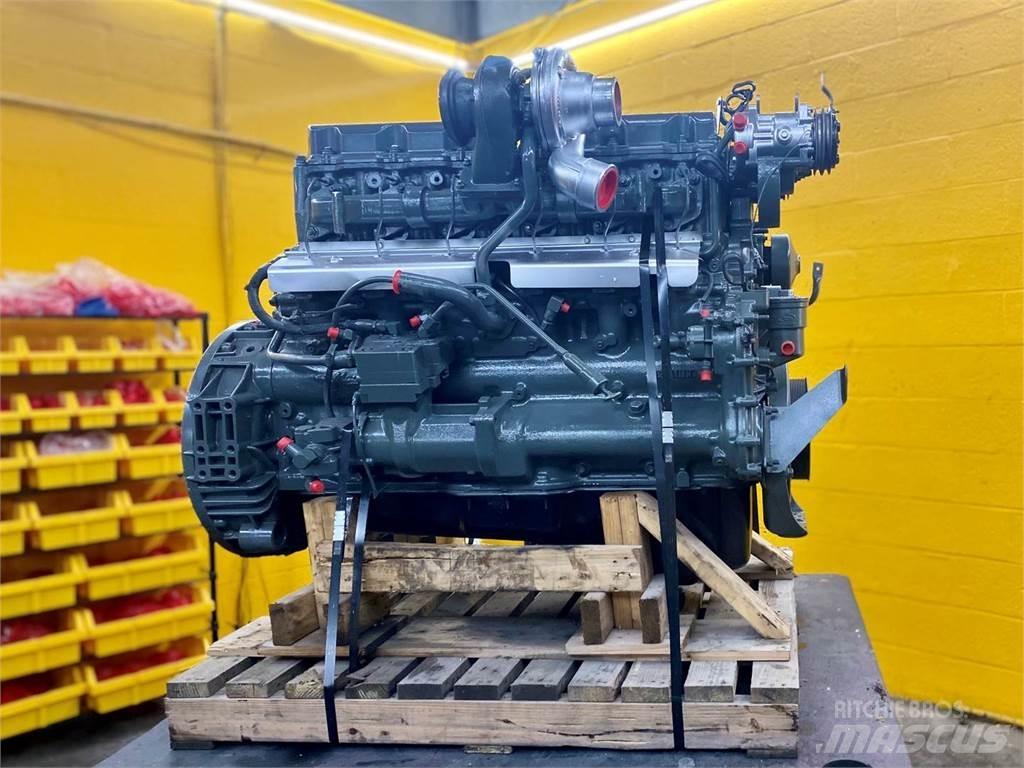 Mack AI Engines