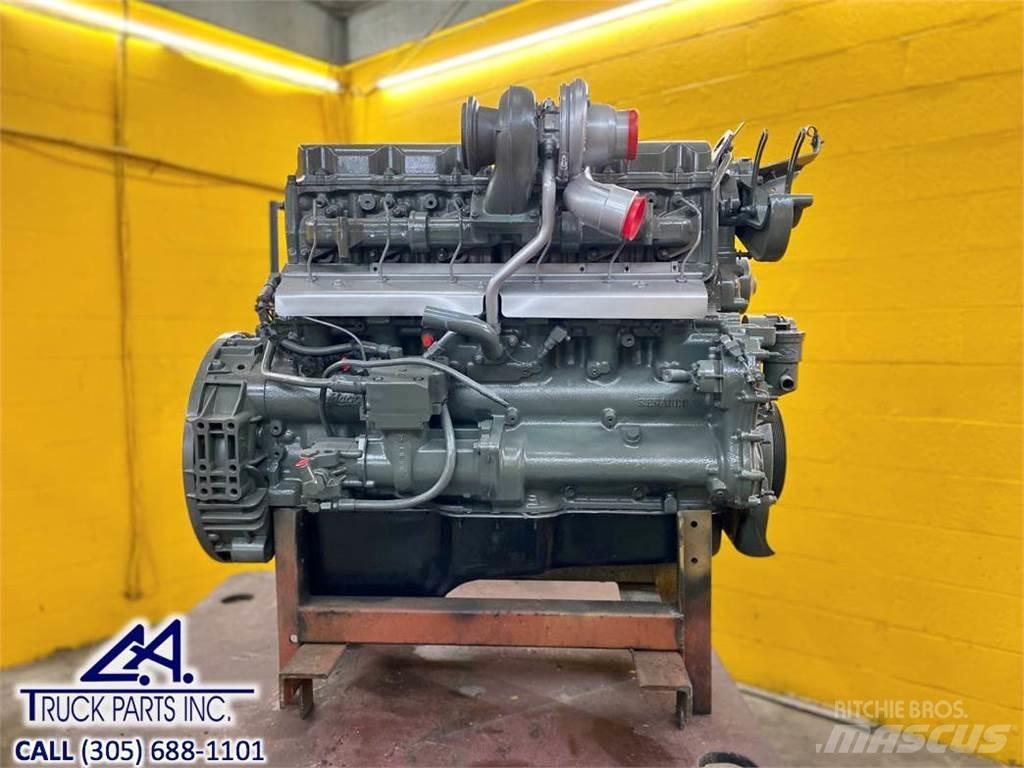 Mack AI Engines