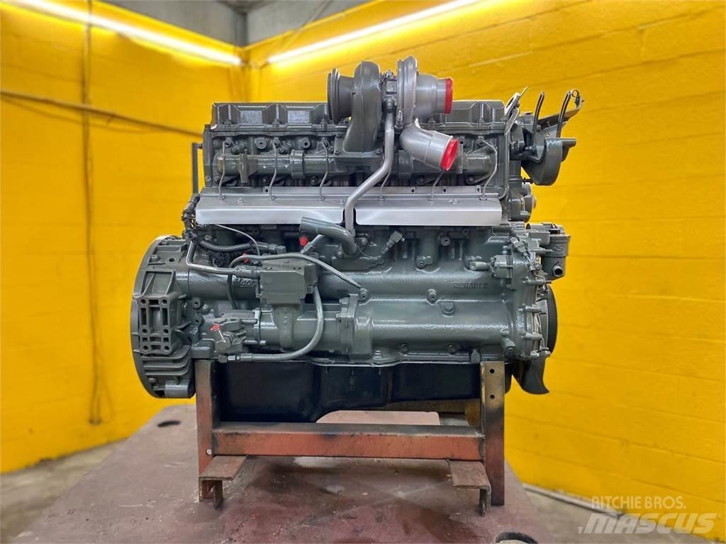 Mack AI Engines