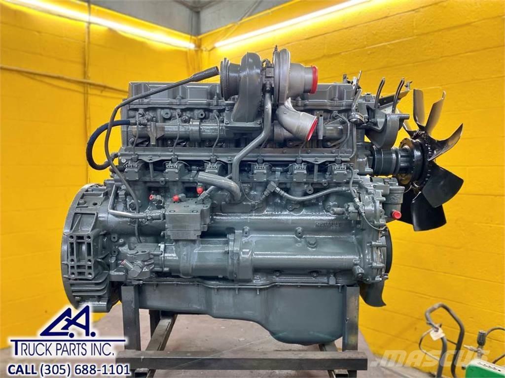 Mack AI Engines