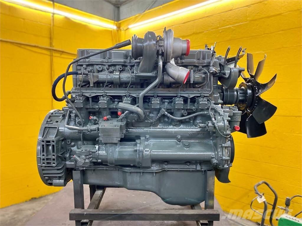 Mack AI Engines