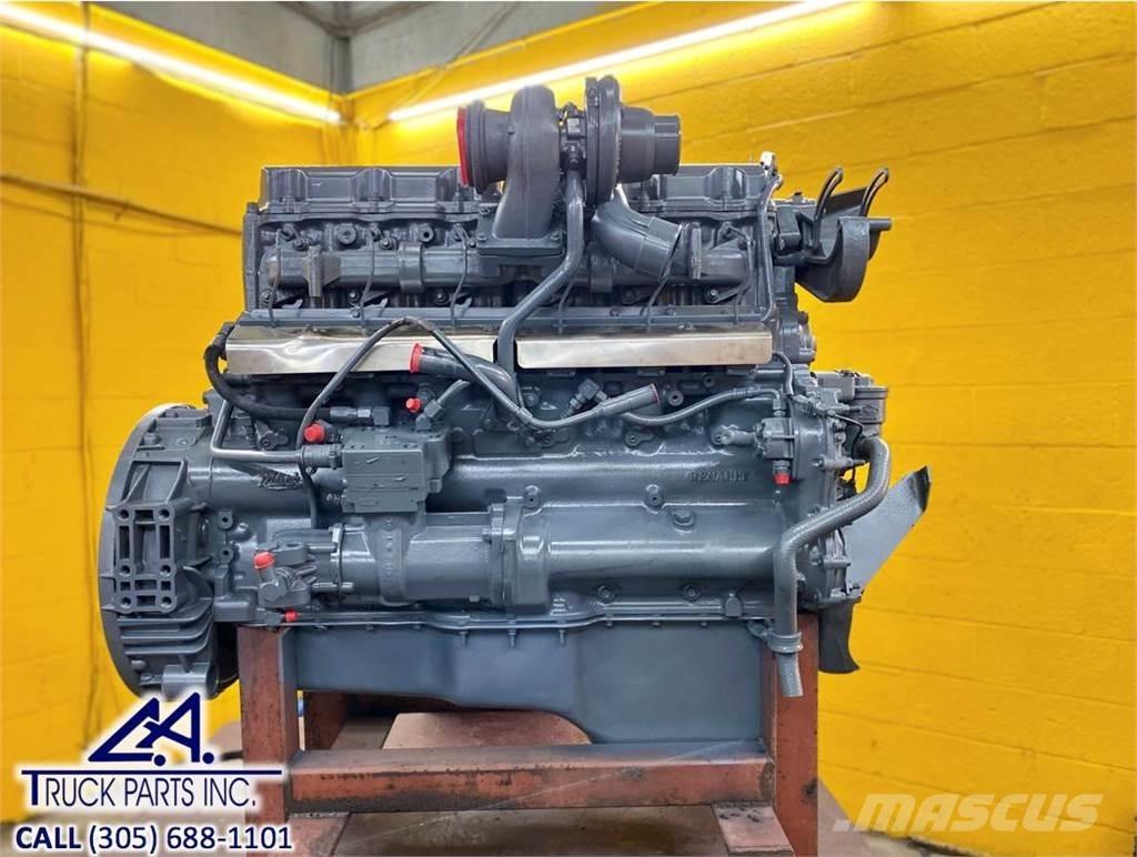 Mack AI Engines