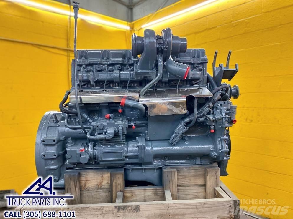 Mack AI Engines