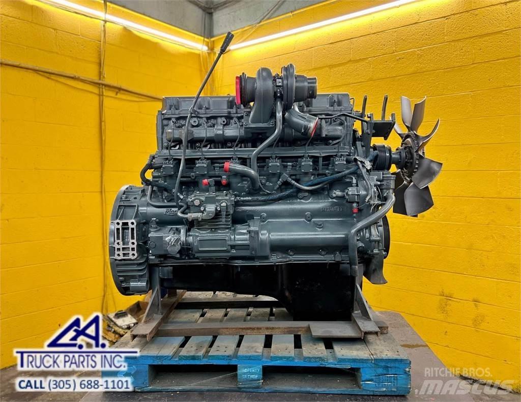 Mack AI Engines
