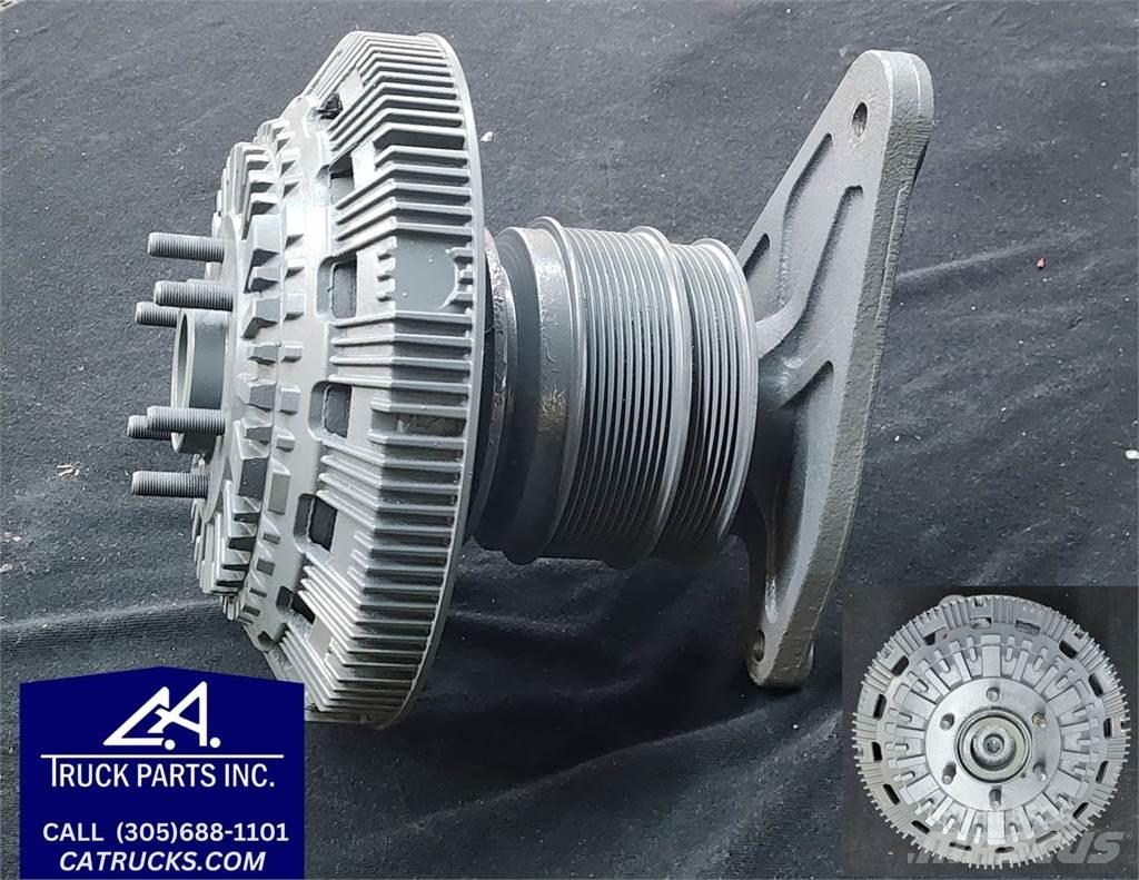 Mack AI Other components