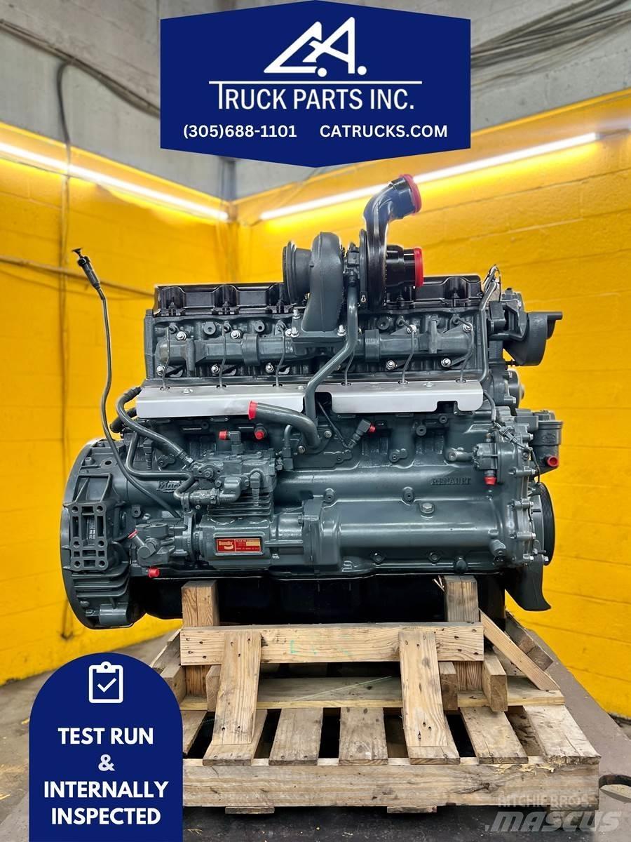 Mack AI Engines