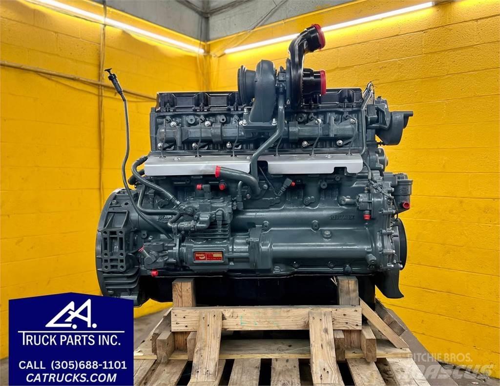 Mack AI Engines