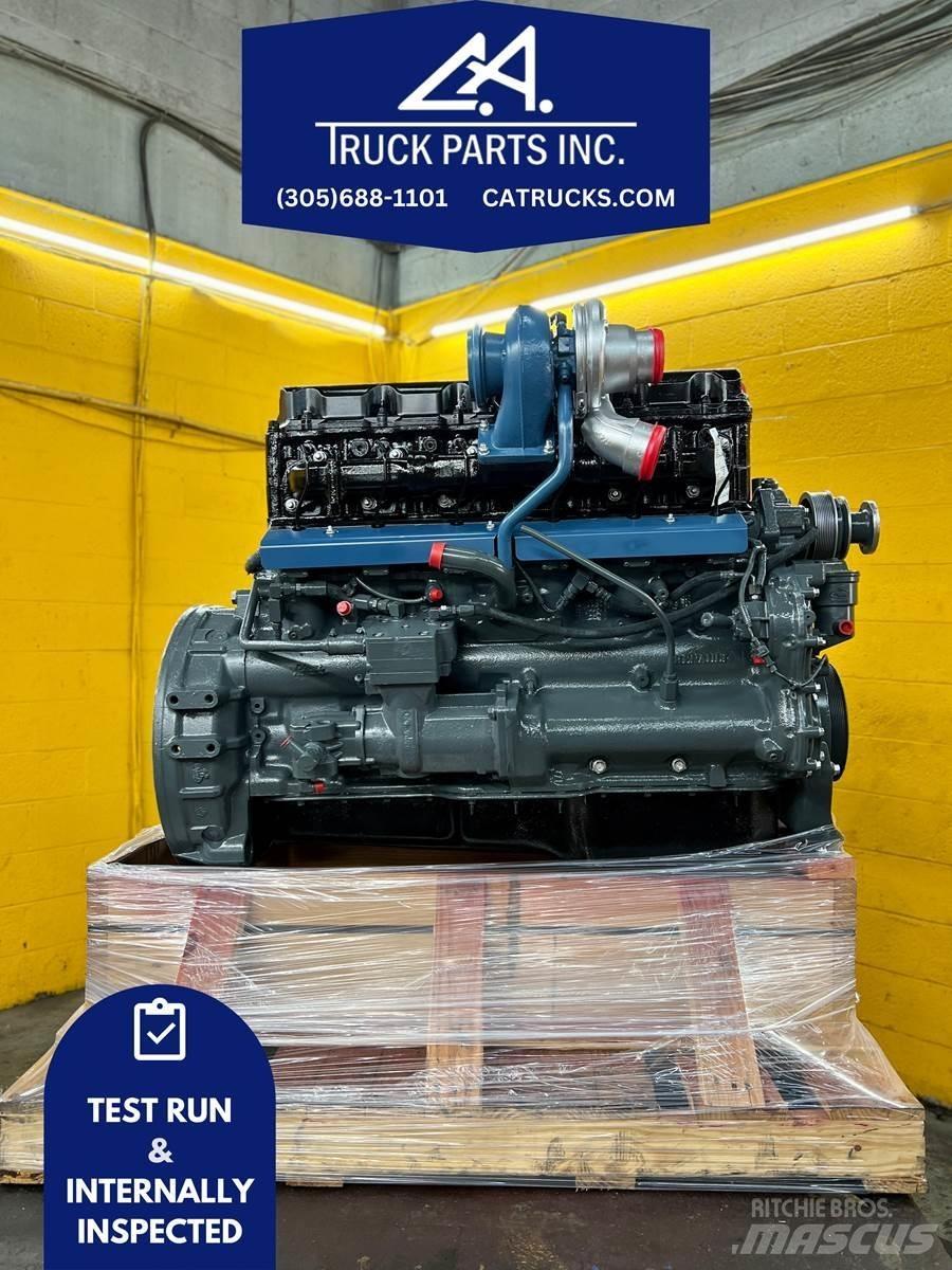 Mack AI Engines