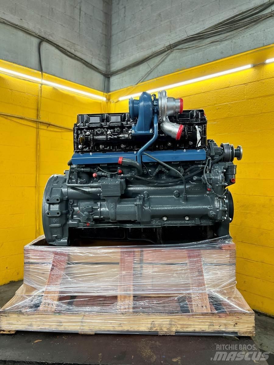 Mack AI Engines