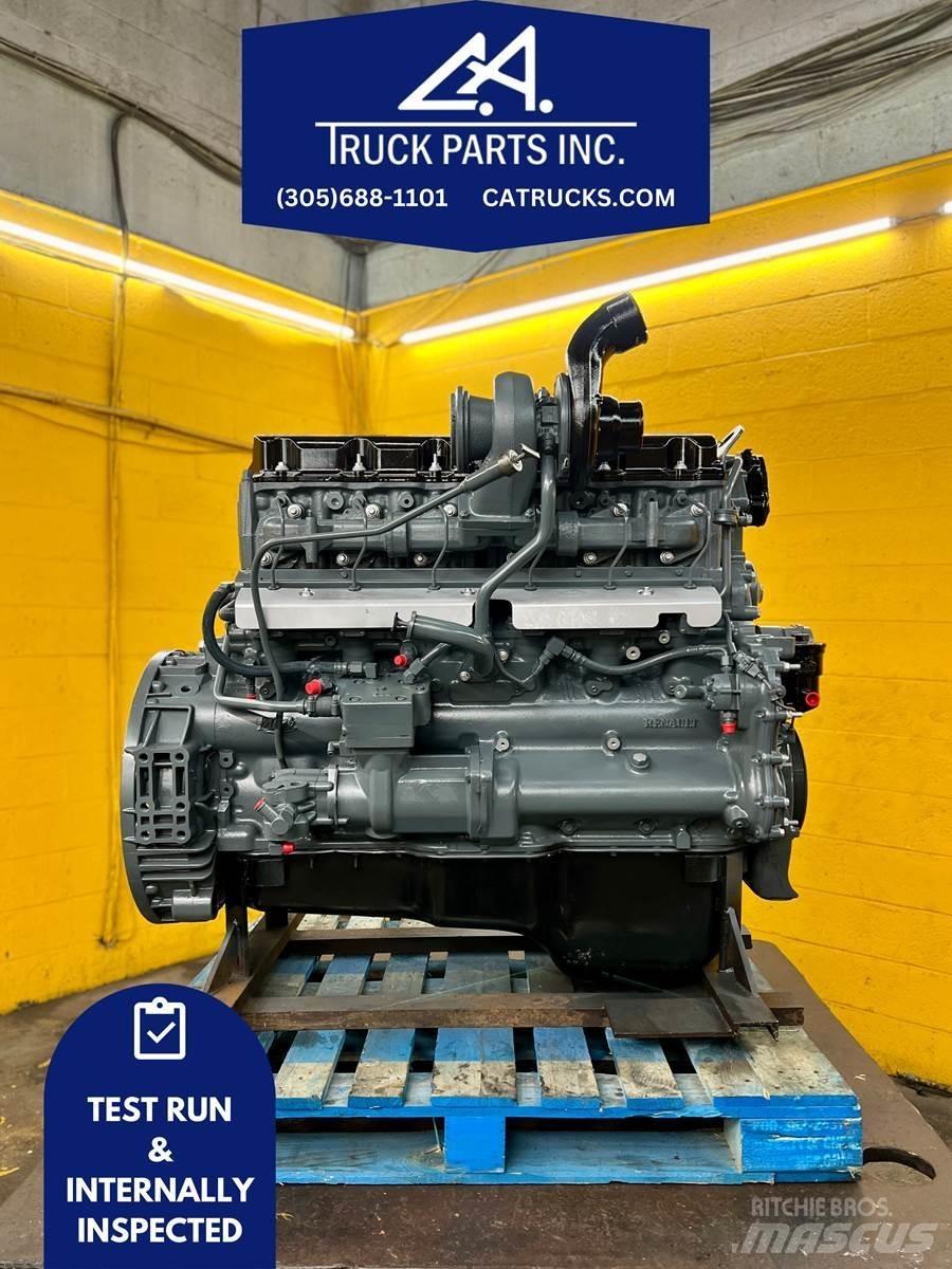Mack AI Engines