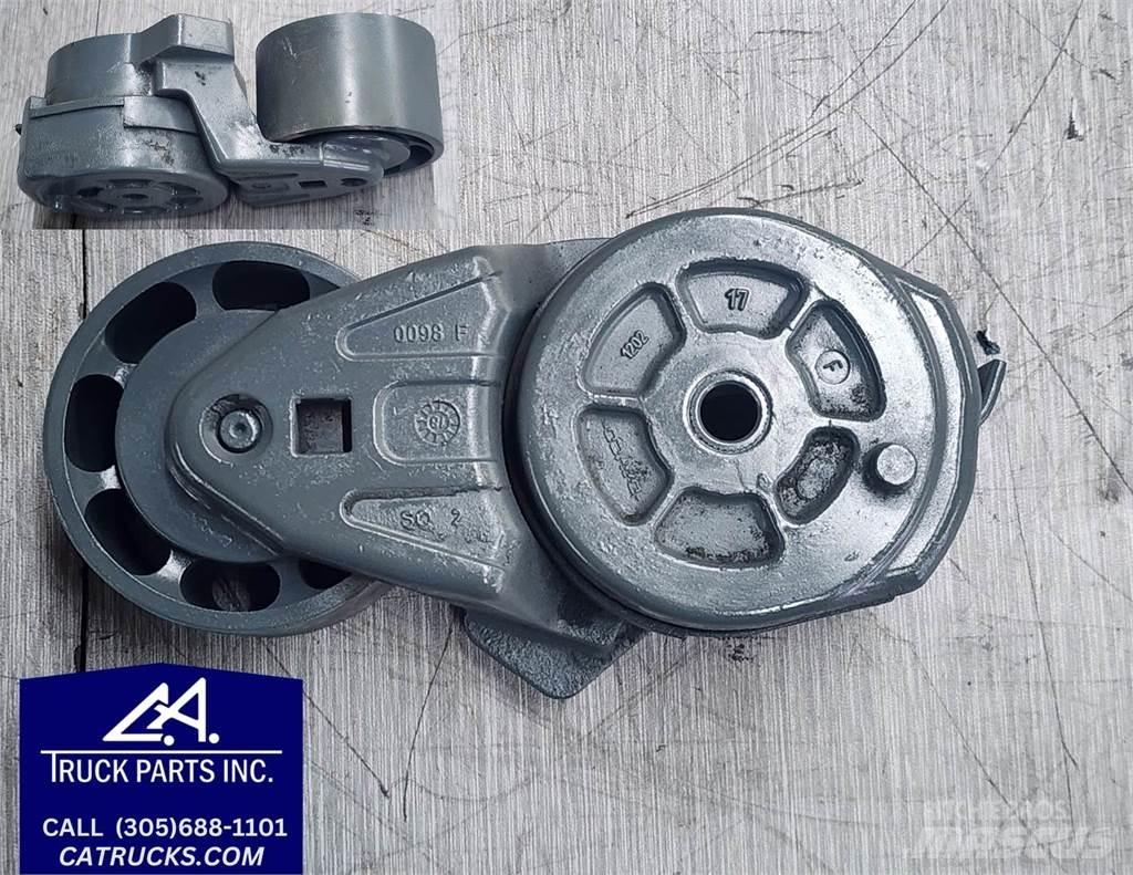 Mack AI460 Other components