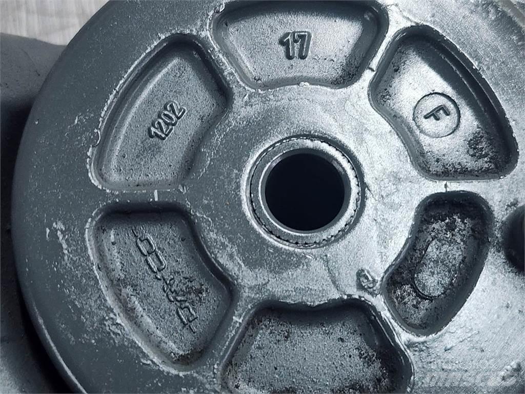 Mack AI460 Other components