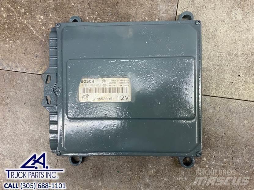 Mack AMI Electronics