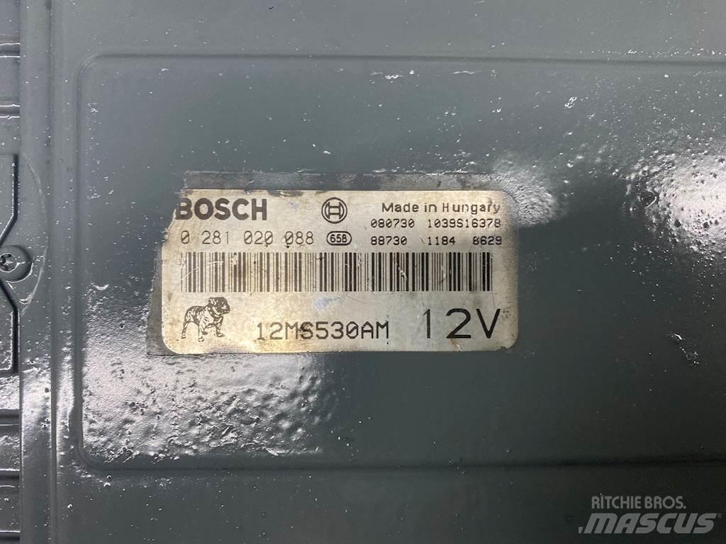 Mack AMI Electronics