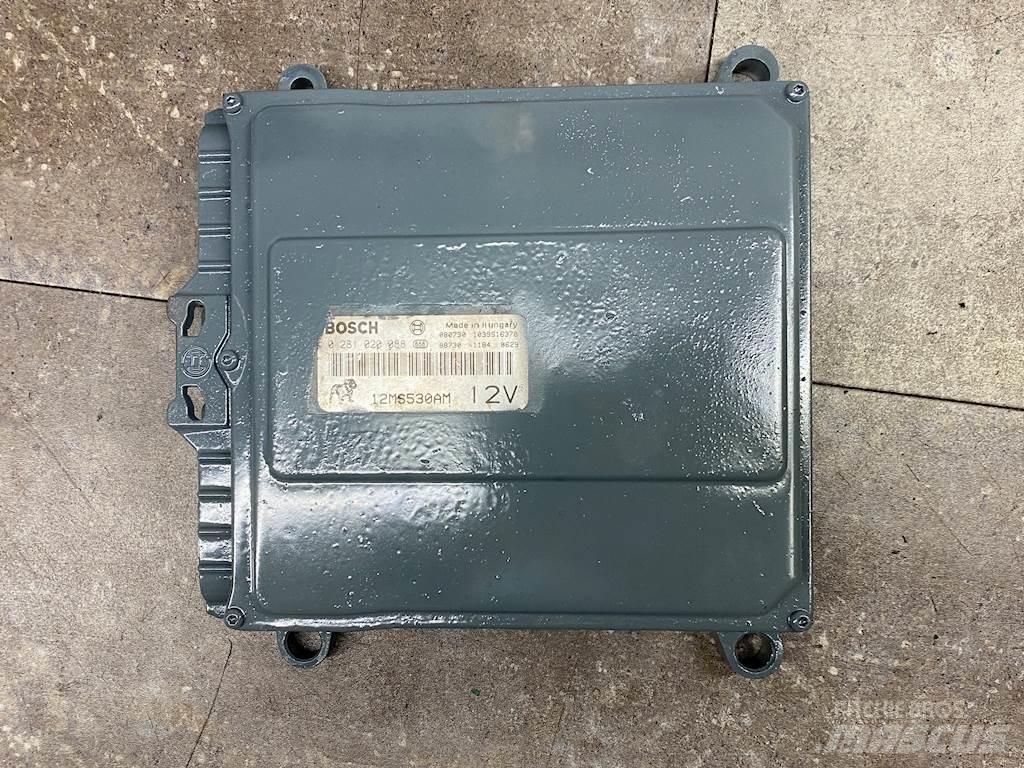 Mack AMI Electronics