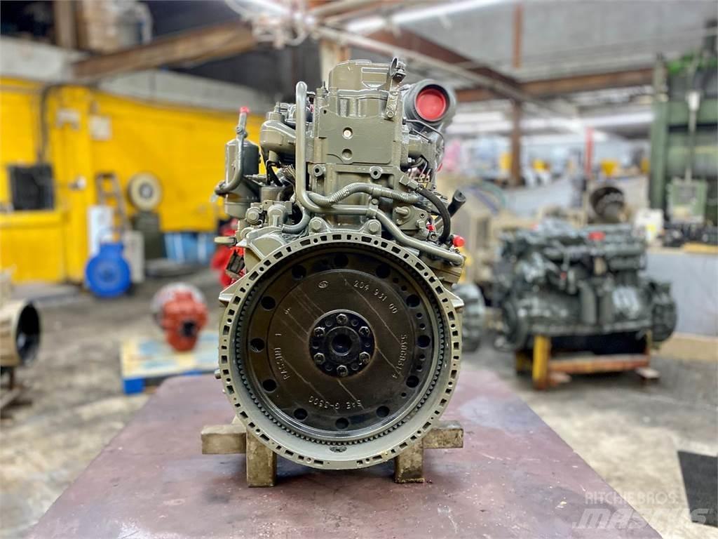 Mack AMI Engines