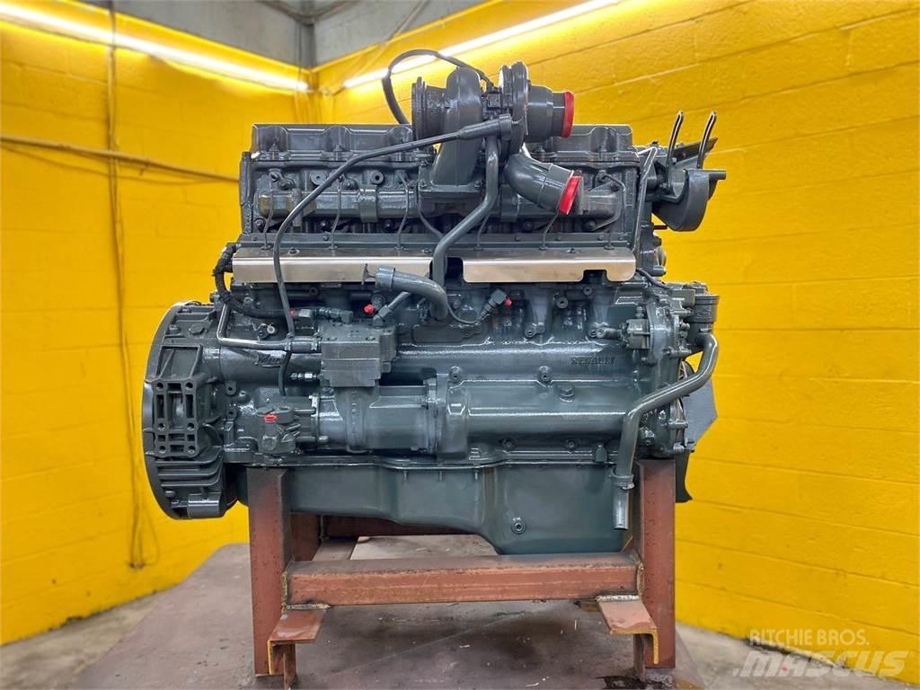 Mack AMI Engines