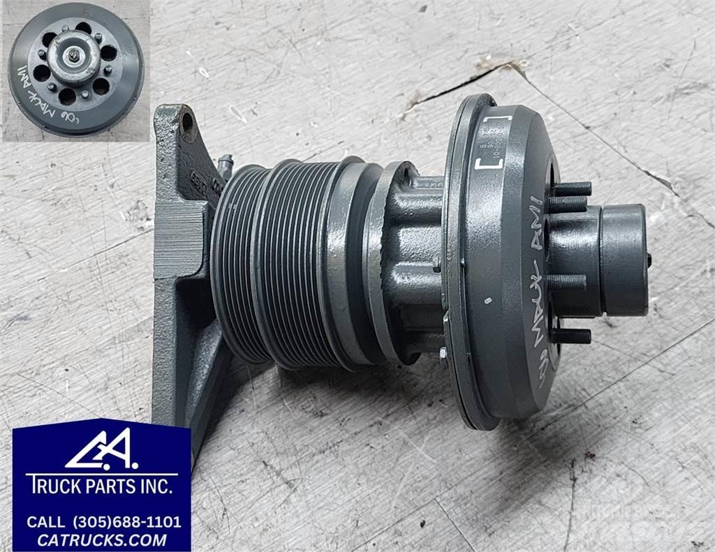 Mack AMI Other components
