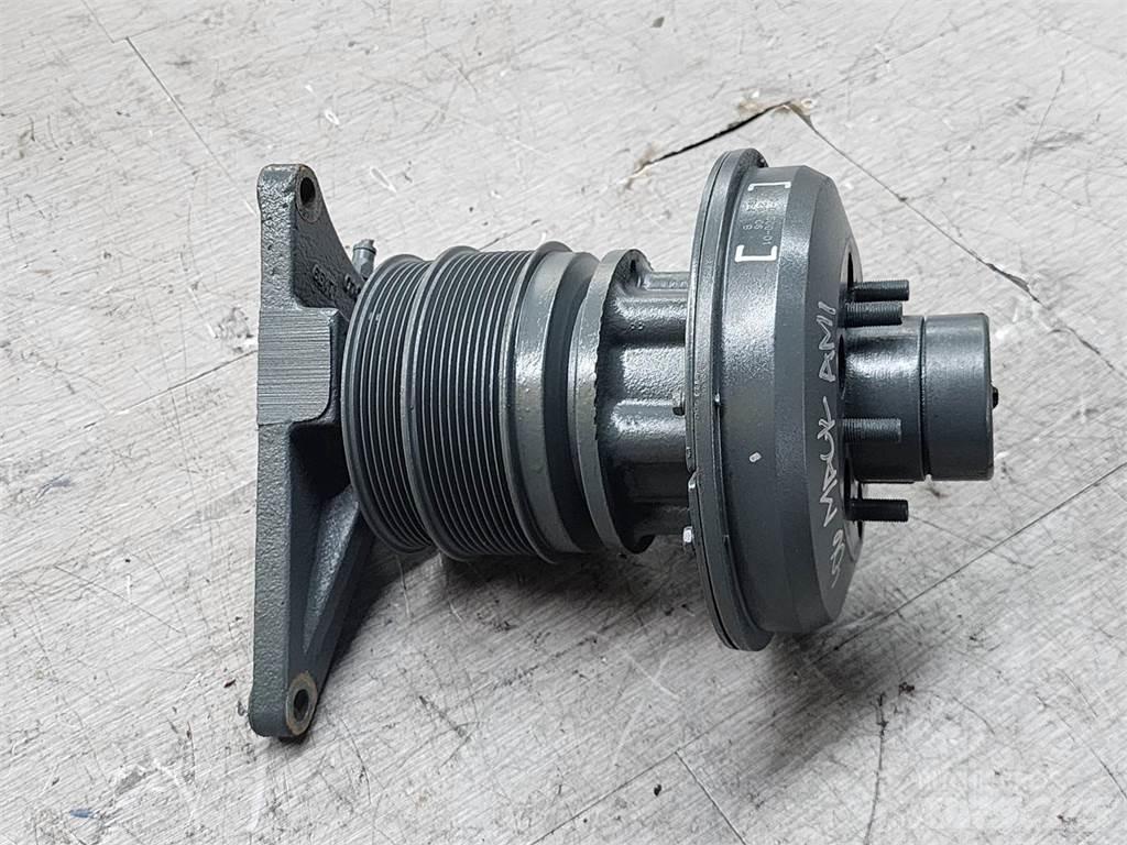 Mack AMI Other components