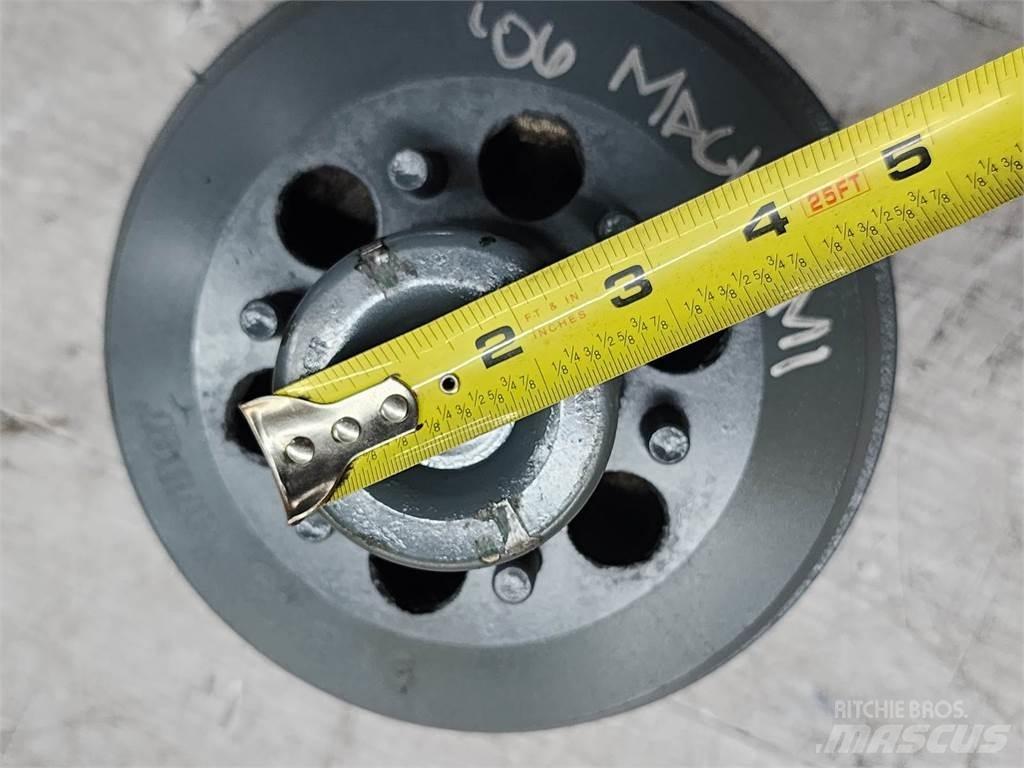 Mack AMI Other components