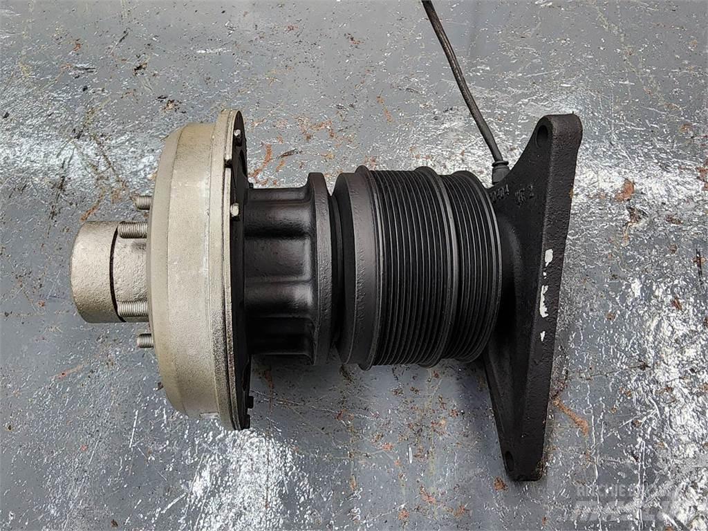 Mack AMI Other components