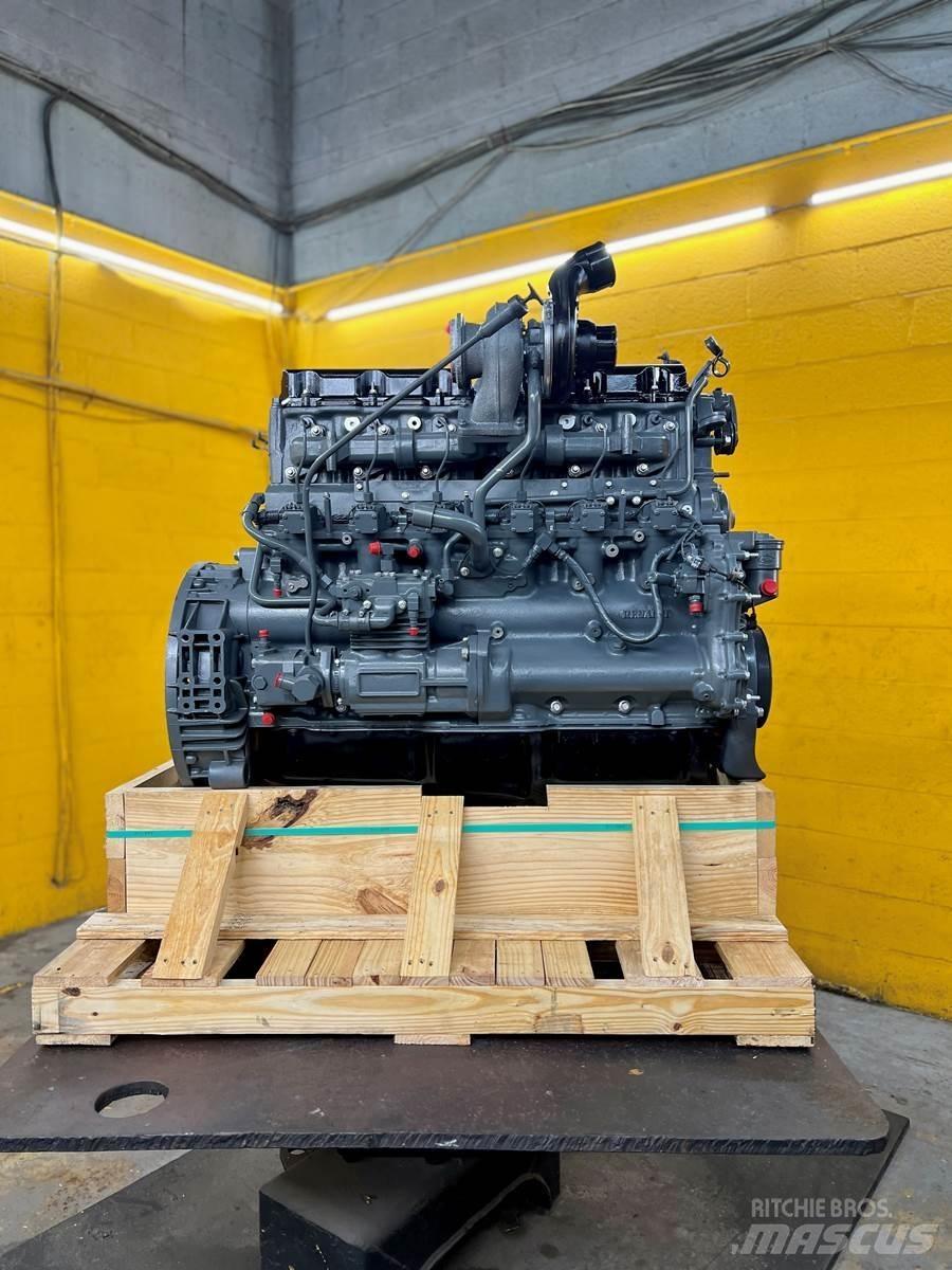 Mack AMI Engines