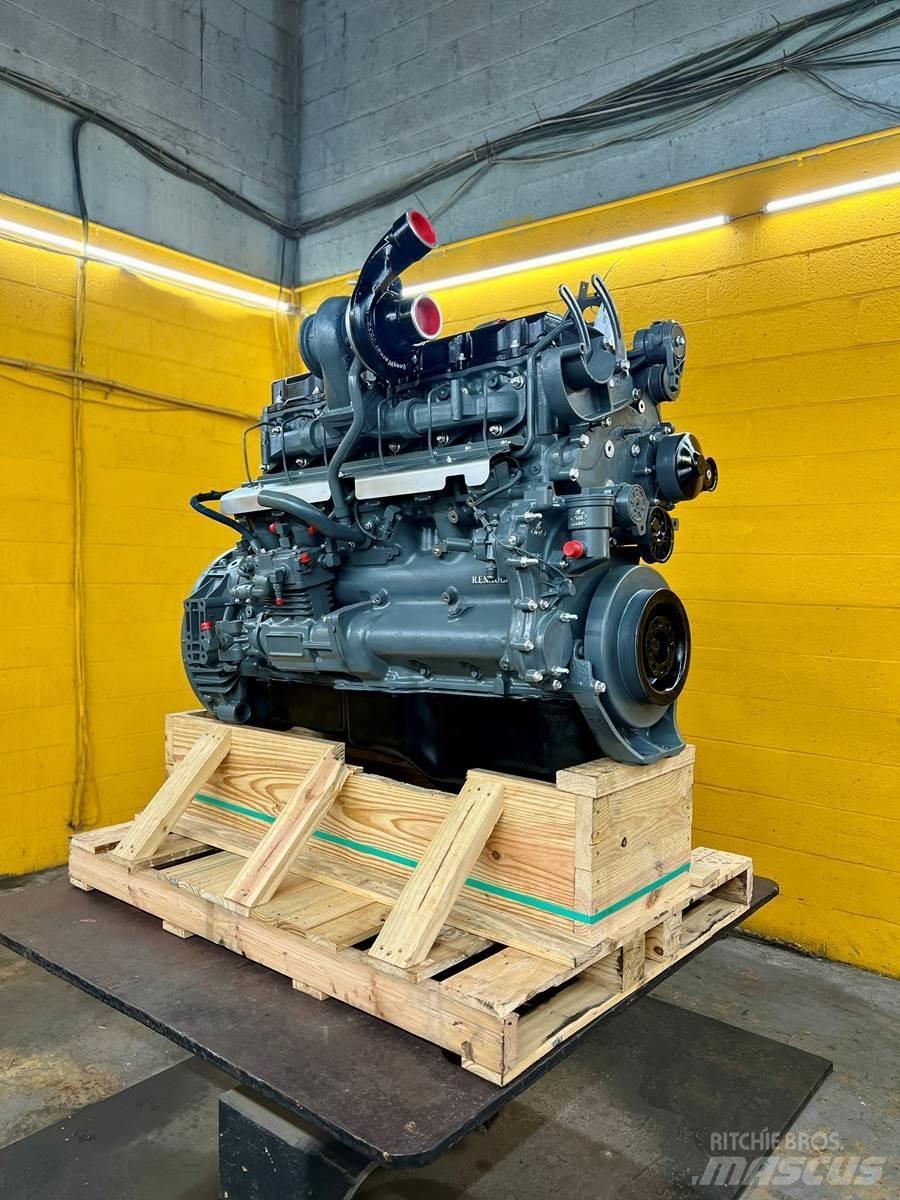 Mack AMI Engines
