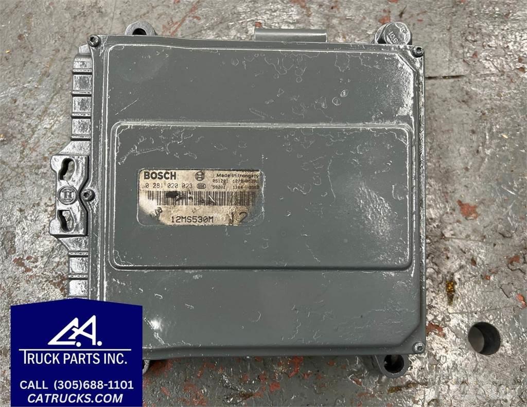 Mack AMI Electronics