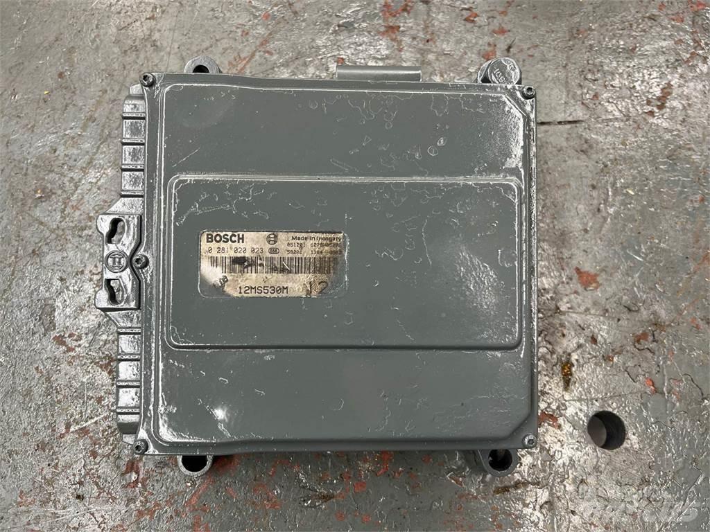 Mack AMI Electronics