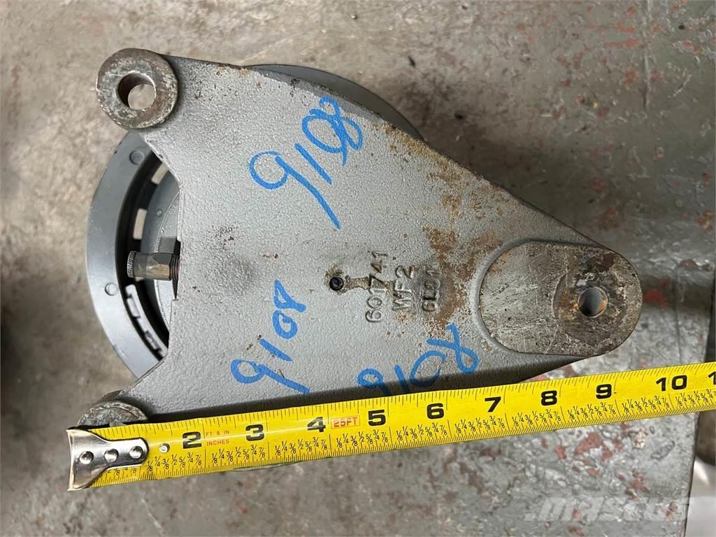 Mack AMI Other components