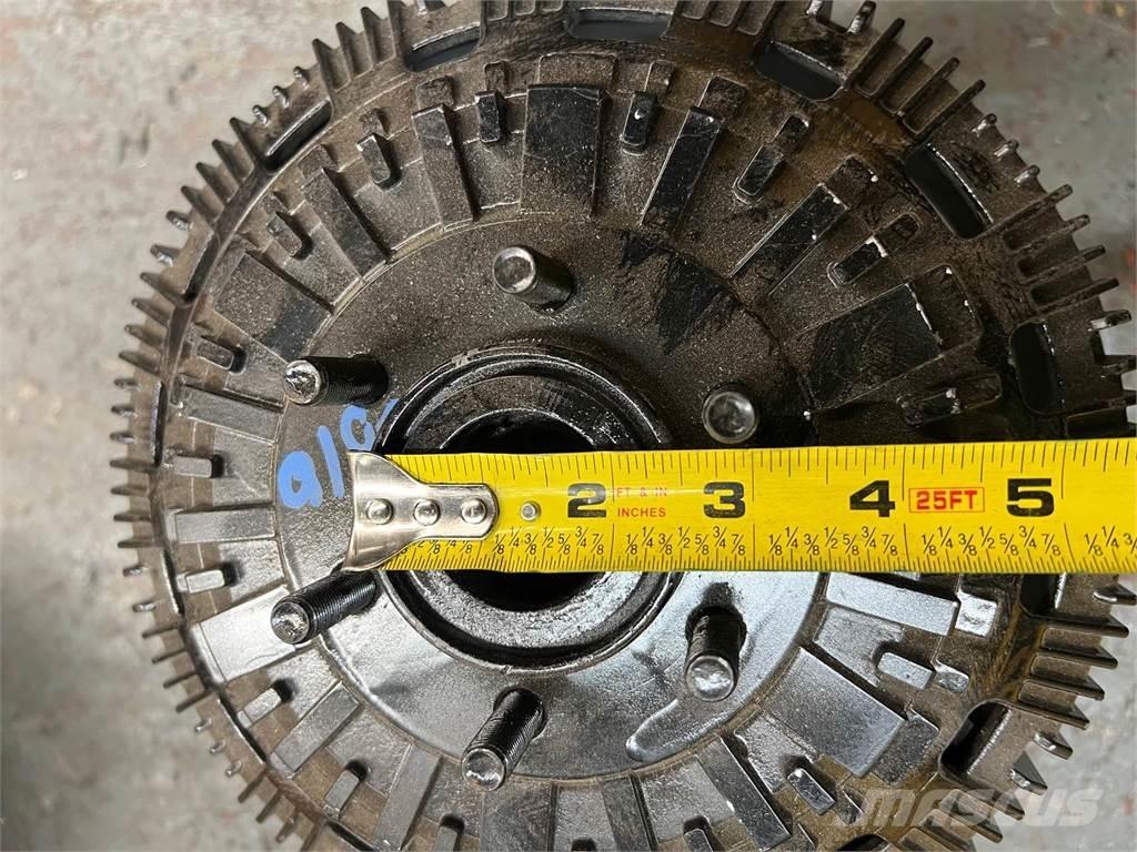 Mack AMI Other components