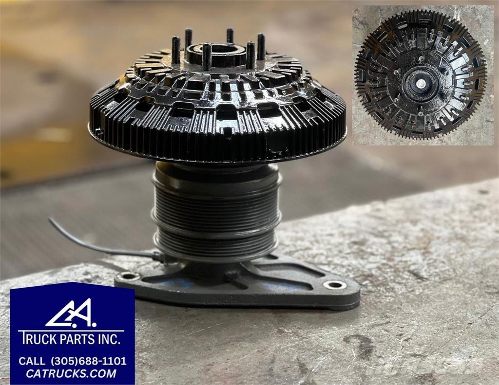 Mack AMI Other components