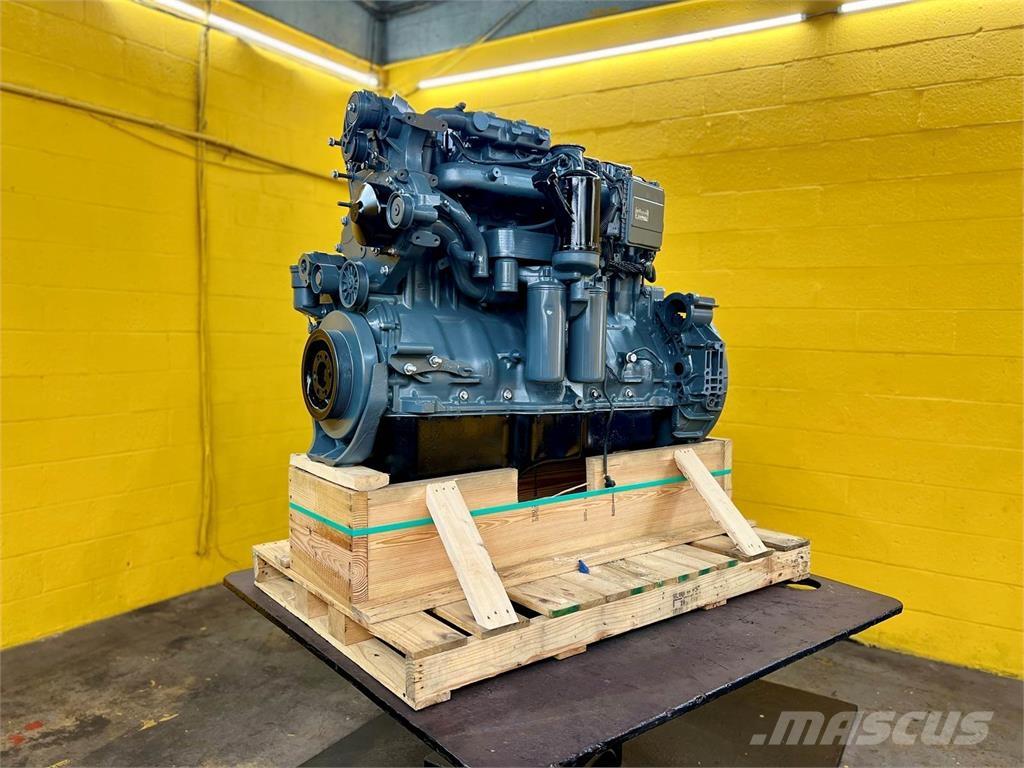 Mack AMI Engines