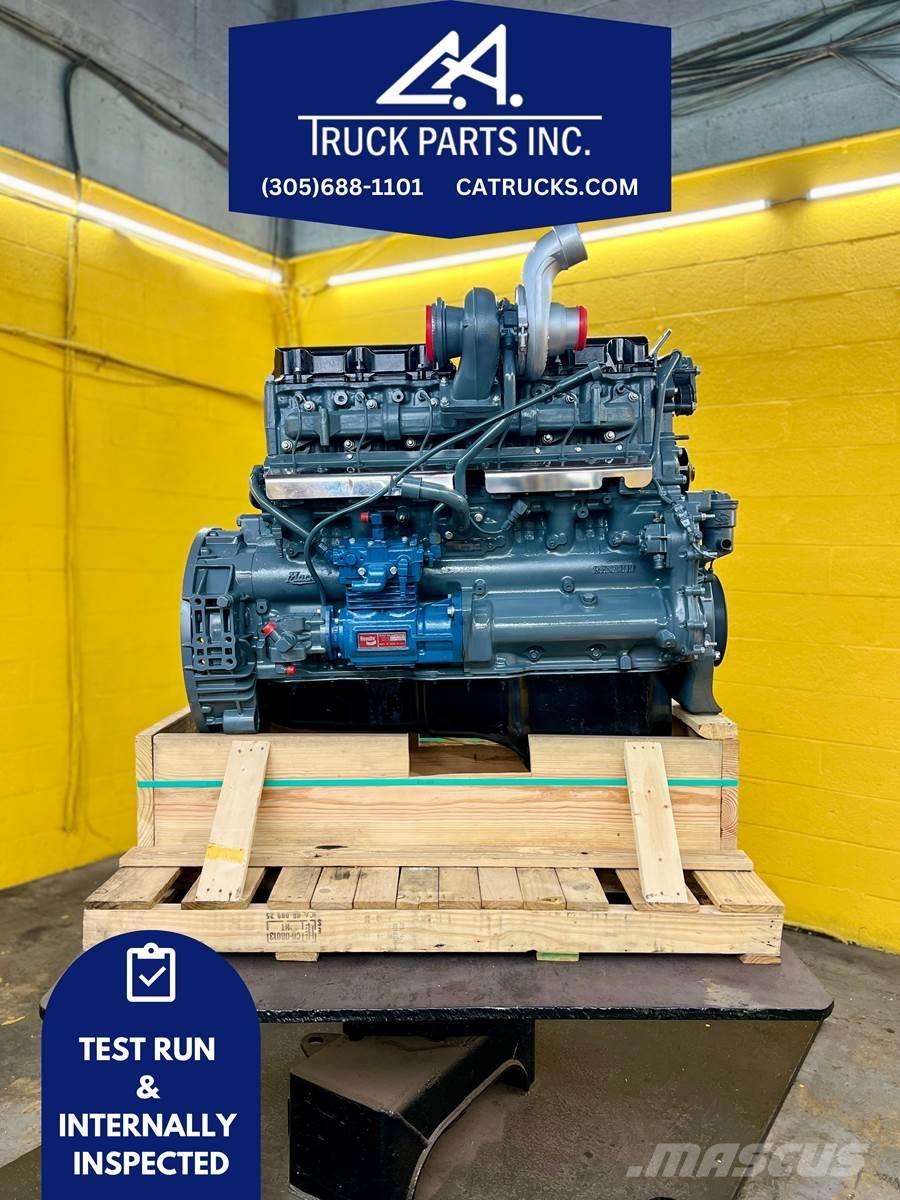 Mack AMI Engines
