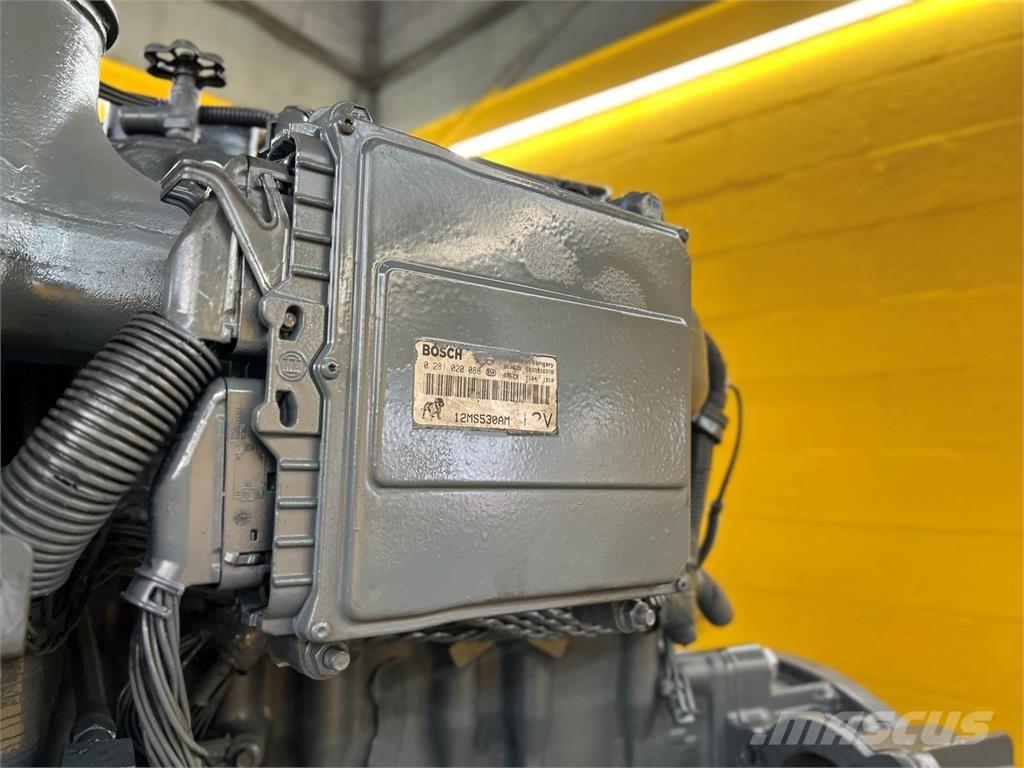 Mack AMI Engines