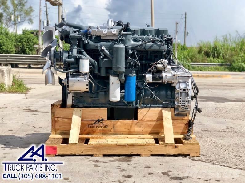 Mack AMI Engines