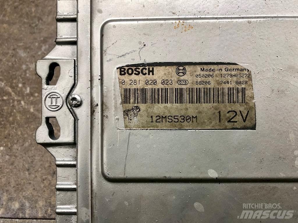 Mack AMI Electronics