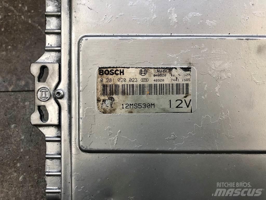 Mack AMI Electronics