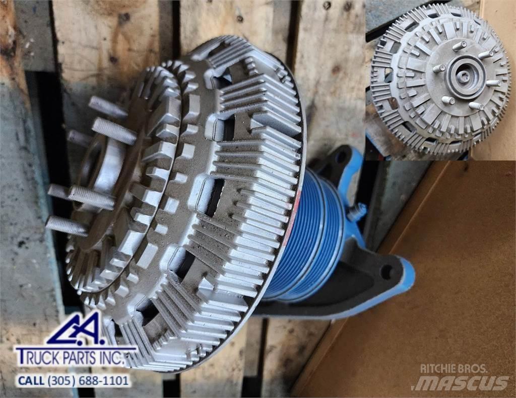 Mack ASET Other components