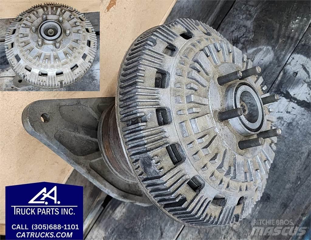 Mack ASET Other components