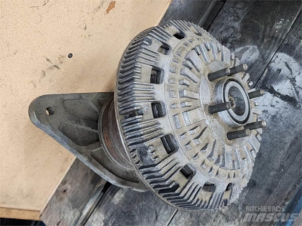Mack ASET Other components