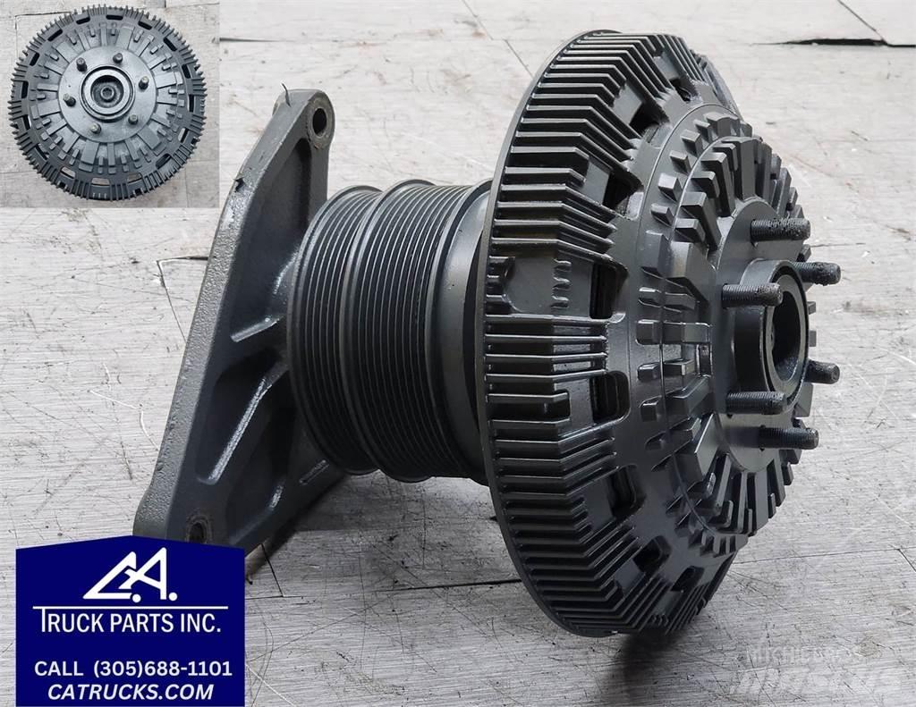 Mack ASET Other components