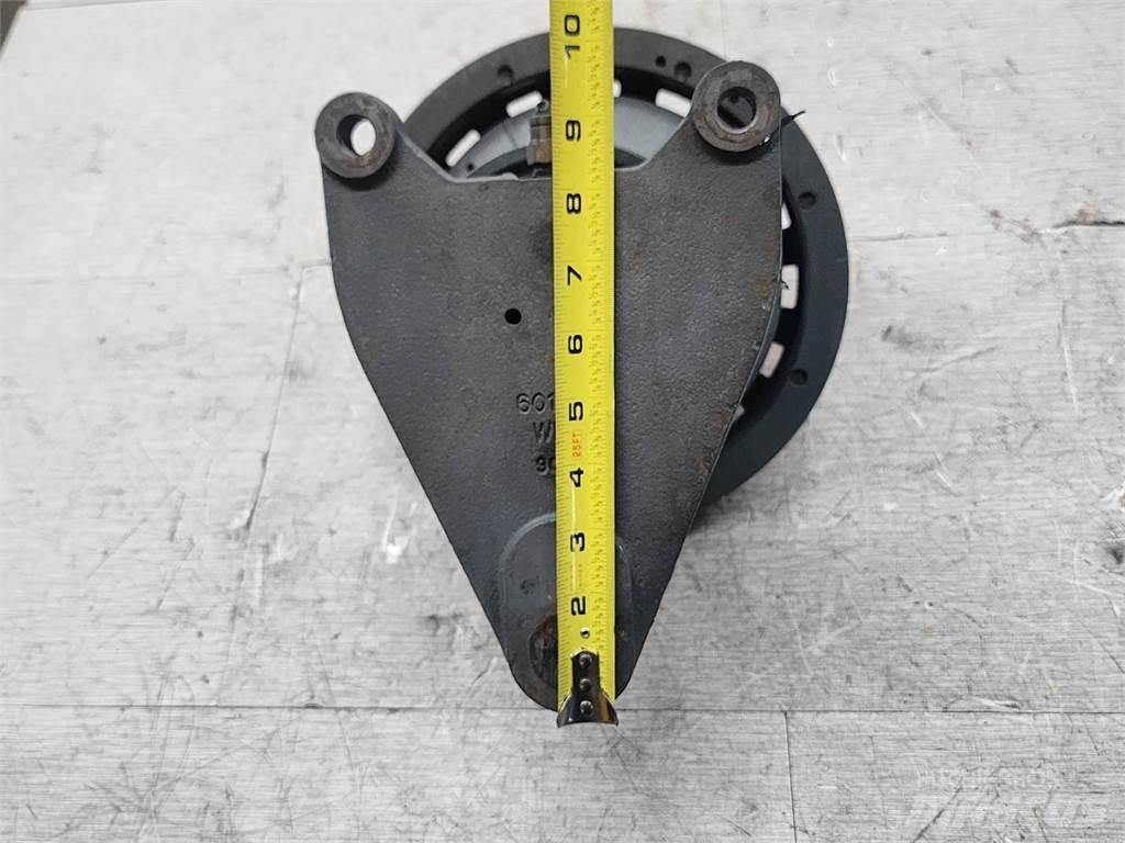 Mack ASET Other components