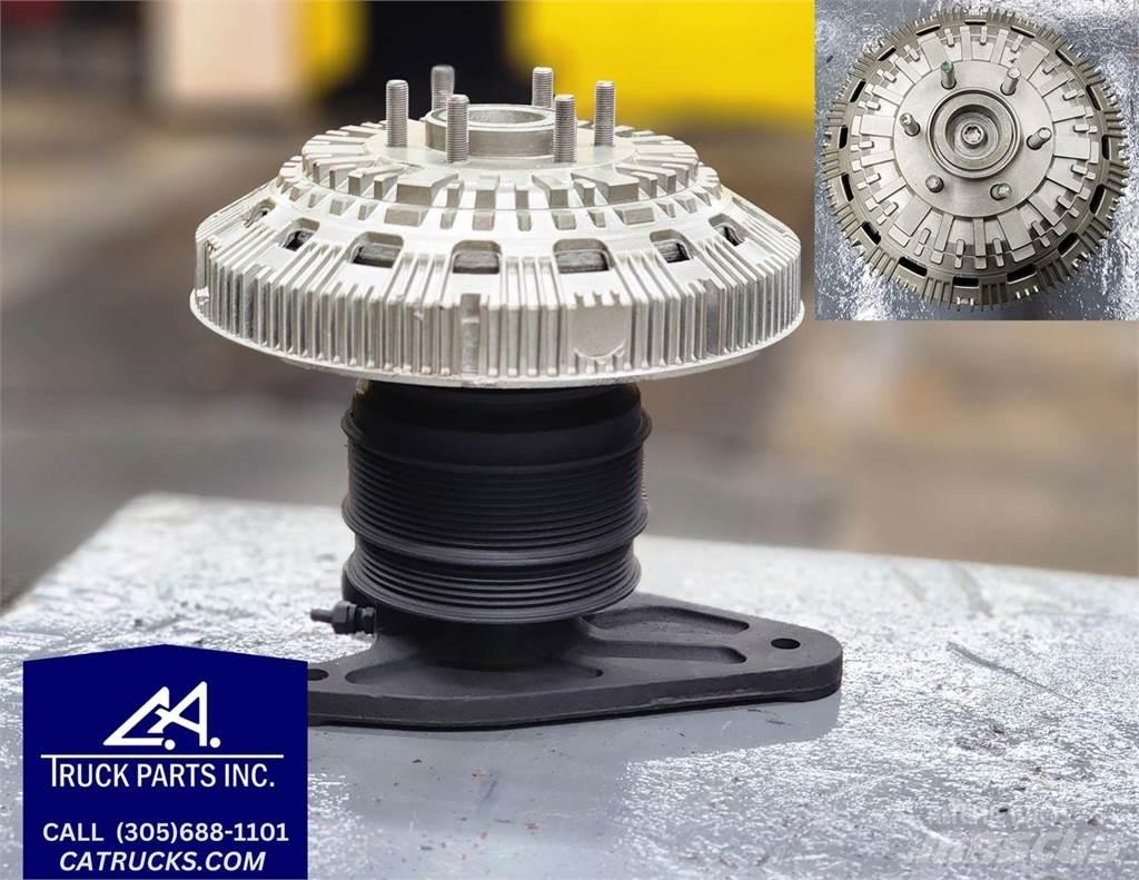 Mack ASET Other components